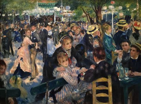 renoir opere più famose.